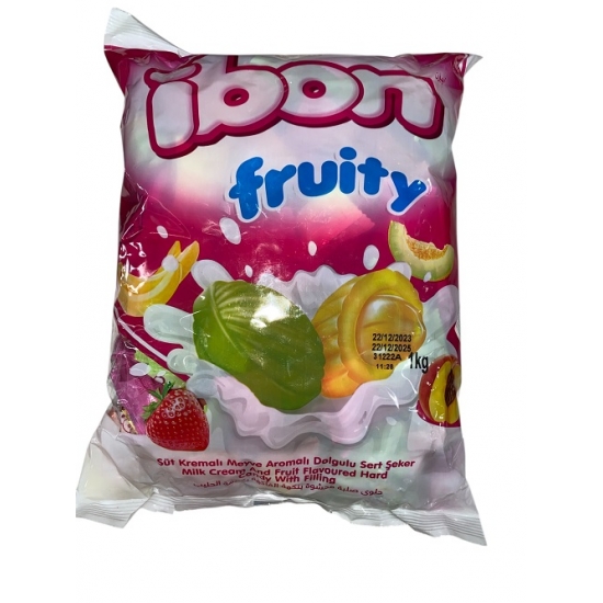 ΚΑΡΑΜΕΛΕΣ  IBON ELVAN 1KG
