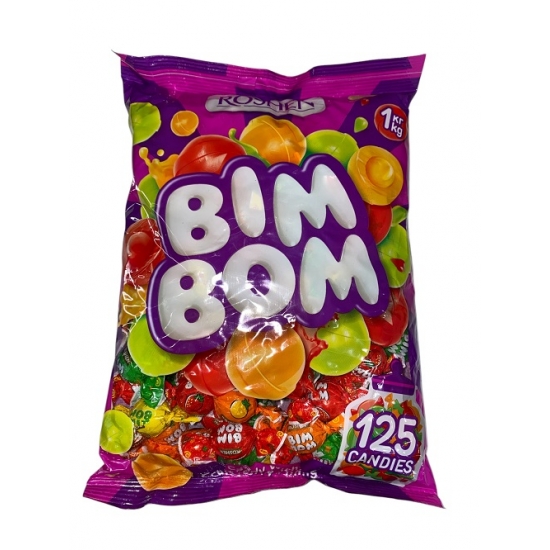 ΚΑΡΑΜΕΛΑ BIM BOM ROSHEN 1KG