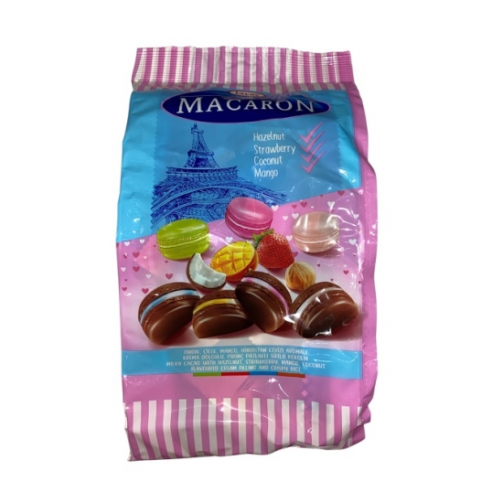 ΚΑΡΑΜΕΛΕΣ MACARON ELVAN 1KG