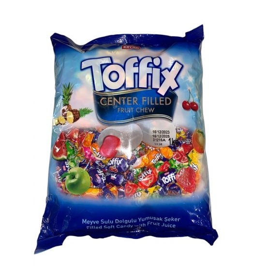 ΚΑΡΑΜΕΛΕΣ TOFFIX ELVAN 1KG