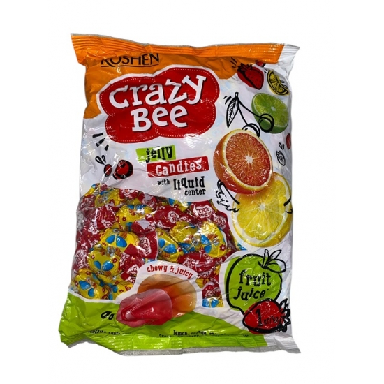 ΚΑΡΑΜΕΛΕΣ JELLY ROSHEN 1KG