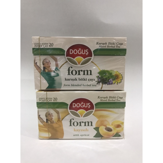 DOGUS FORM ΦΑΚΕΛΑΚΙΑ ΤΟΝ 20 ΤΕΜ ΓΙΑ ΑΔΥΝΑΤΙΣΜΑ