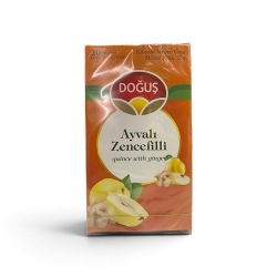 DOGUS ΤΕΙΟΝ ΜΕ ΚΥΔΟΝΙ 20ΤΕΜ