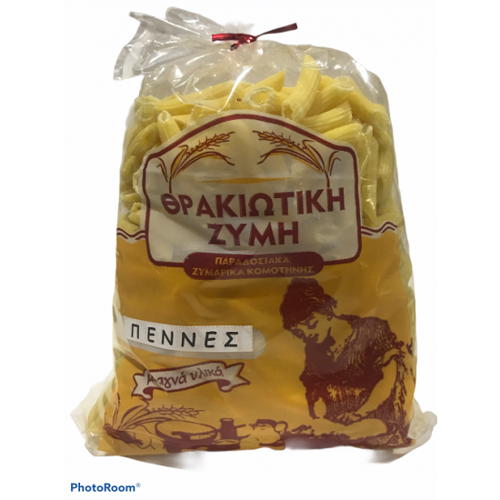 ΘΡΑΚΙΩΤΙΚΗ ΖΥΜΥ ΠΕΝΝΕΣ