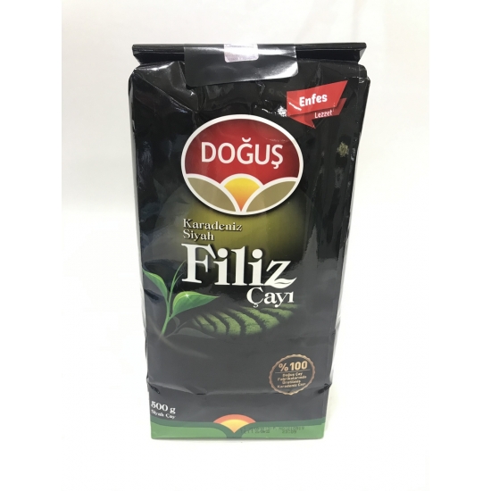 ΜΑΥΡΟ ΤΣΑΙ ΤΟΥΡΚΙΑΣ DOGUS FILIZ 500ΓΡ