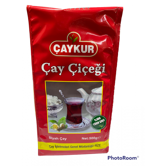ΜΑΥΡΟ ΤΣΑΙ ΤΟΥΡΚΙΑΣ CAYKUR FILIZ 500ΓΡ