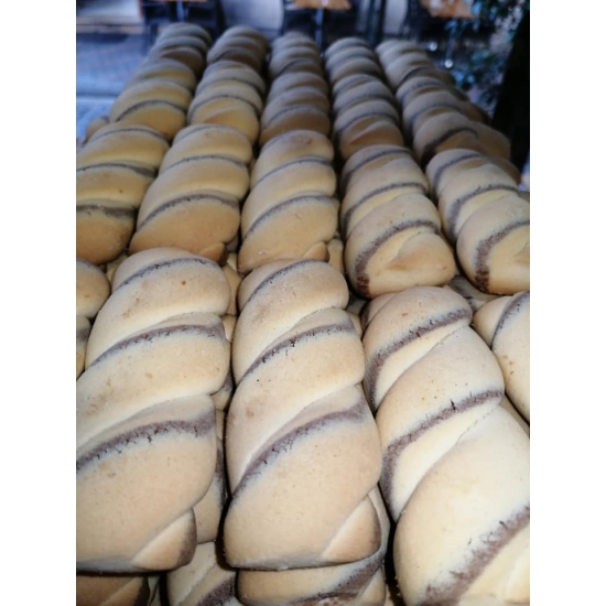 ΒΟΥΤΗΜΑΤΑ ΖΕΒΡΑ 500gr