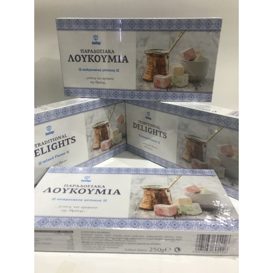 ΛΟΥΚΟΥΜΙΑ ΤULIP ΜΙΧ
